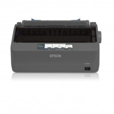 Принтер матричный A4 Epson LX-350, Grey (C11CC24031)