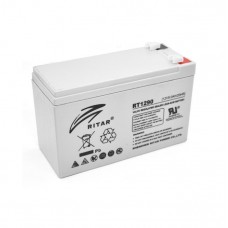 Батарея для ДБЖ 12В 9Ач Ritar RT1290, 151х65х100 мм