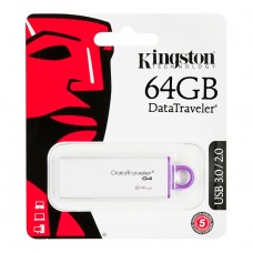 USB 3.0 Flash Drive 64Gb Kingston DTIG4, 32/6Mbps, DTIG4/64GB