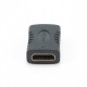 Перехідник HDMI (мама) - HDMI (мама) Cablexpert A-HDMI-FF HDMI (19+19пін), F/F