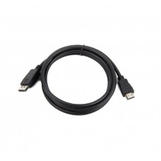 Кабель DisplayPort - HDMI 1 м Cablexpert (CC-DP-HDMI-1M)