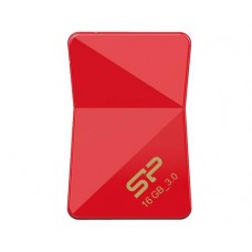 USB 3.0 Flash Drive 16Gb Silicon Power Jewel J08 Red / 70/25Mbps / SP016GBUF3J08V1R