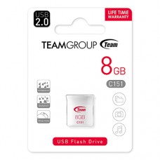 USB Flash Drive 8Gb Team C151 / TC1518GR01