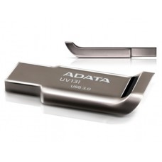 USB 3.0 Flash Drive 16Gb A-DATA UV131 Grey / AUV131-16G-RGY