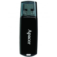 USB Flash Drive 32Gb Apacer AH322 Black / AP32GAH322B-1