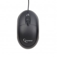 Мышь Gembird MUS-U-01, USB, Black