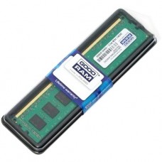 Память 4Gb DDR3, 1600 MHz, Goodram, 1.5V (GR1600D364L11S/4G)