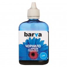 Чорнило Barva Epson Universal №1, Cyan, 90 мл (EU1-446)