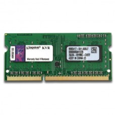 Память SO-DIMM, DDR3, 2Gb, 1600 MHz, Kingston, 1.5V (KVR16S11S6/2)