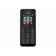 Мобильный телефон Nokia 105 Black DUOS, 2 MicroSim