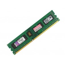 Память 8Gb DDR3, 1333 MHz, Kingston, 1.5V (KVR1333D3N9/8G)