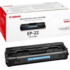 Картридж Canon EP-22, Black, 2500 стор (1550A003)