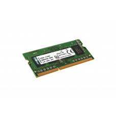 Память SO-DIMM, DDR3, 2Gb, 1600 MHz, Kingston, 1.35V (KVR16LS11S6/2)