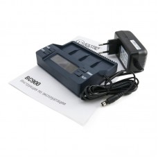 Зарядний пристрій Extradigital BC900, Black (AAC2828)