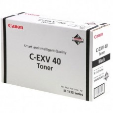 Картридж Canon C-EXV 40, Black (3480B006)