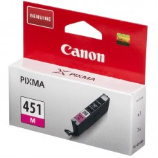 Картридж Canon CLI-451M, Magenta (6525B001)