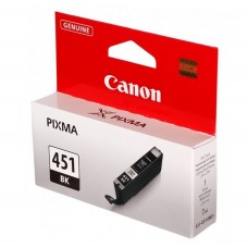 Картридж Canon CLI-451B, Black (6523B001)
