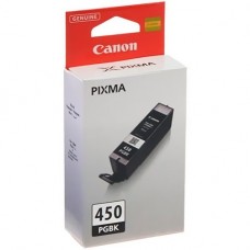 Картридж Canon PGI-450Bk, Black, 15 мл (6499B001)