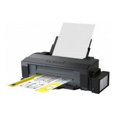 Принтер струменевий кольоровий A3+ Epson L1300, Black (C11CD81402)