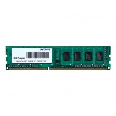 Пам'ять 4Gb DDR3, 1600 MHz, Patriot, 1.5V (PSD34G160081)