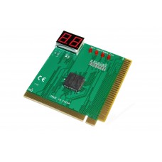 Тестер для материнських плат PCI 2 port