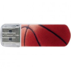 USB Flash Drive 8Gb Verbatim Store'N'Go Mini Basketball / 98507
