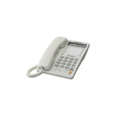 Телефон Panasonic KX-TS2365UAW Білий