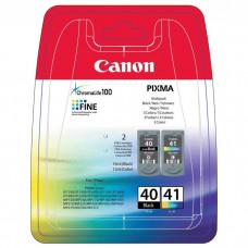 Комплект картриджів Canon PG-40 + CL-41 (0615B043)