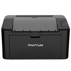Принтер лазерний ч/б A4 Pantum P2207, Black