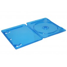 Box Blueray, на 1 диск, Blue