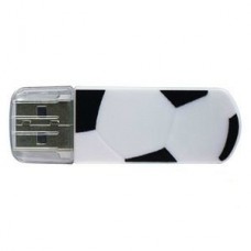 USB Flash Drive 8Gb Verbatim Store'N'Go Mini Football / 49880