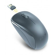 Миша бездротова Genius NX-7000, Black, 2.4 GHz, оптична (31030012400)