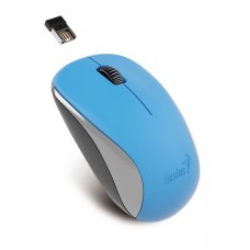 Миша бездротова Genius NX-7000, Blue, 2.4 GHz, оптична (31030012402)