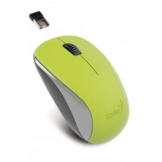 Миша бездротова Genius NX-7000, Green, 2.4 GHz, оптична (31030012404)