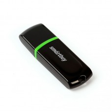 USB Flash Drive 16Gb Smartbuy Paean Black / SB16GBPN-K