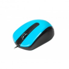 Мышь Maxxter Mc-325-B оптическая, USB, Blue