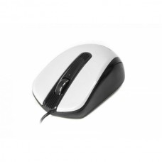 Мышь Maxxter Mc-325-W оптическая, USB, White (Mc-325-W)