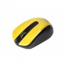 Мышь Maxxter Mr-325-Y беспроводная, USB, Yellow (Mr-325-Y)