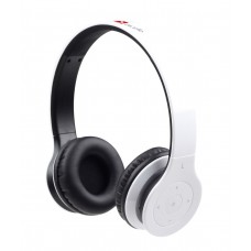 Навушники GMB Audio BHP-BER-W, White, Bluetooth, серія gmb audio 