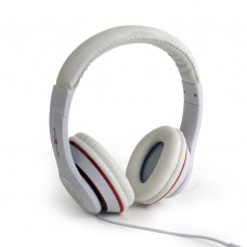 Навушники GMB Audio MHS-LAX-W, White