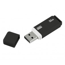 USB Flash Drive 32Gb Goodram UMO2, Graphite (UMO2-0320E0R11)