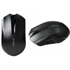 Миша A4Tech G3-200N, Black, USB, бездротова, оптична