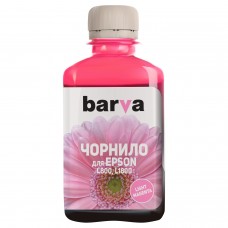 Чернила Barva Epson L800, L805, L810, L850, L1800, Light Magenta, 180 мл (L800-419)