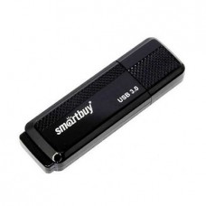 USB 3.0 Flash Drive 64Gb Smartbuy Dock Black / SB64GBDK-K3