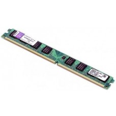 Пам'ять 2Gb DDR2, 800 MHz, Kingston, CL6 (KVR800D2N6/2G)