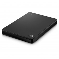 Зовнішній жорсткий диск 1Tb Seagate Backup Plus Portable, Black, 2.5