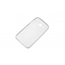 Накладка ультратонка силіконова для Samsung J5/J500 Transparent