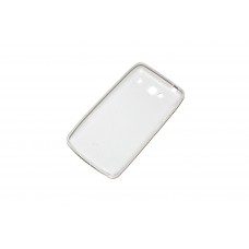 Накладка ультратонка силіконова для смартфона Xiaomi Redmi 2 Transparent