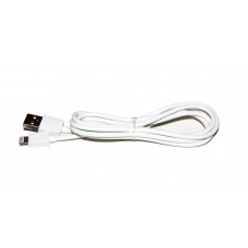 Кабель USB <-> Lightning, White, Remax, 1,5 м (RC-006i)