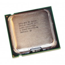 Б/У Процессор LGA 775 Intel Core 2 Duo E6550, Tray, 2x2.33 GHz (HH80557PJ0534MG)